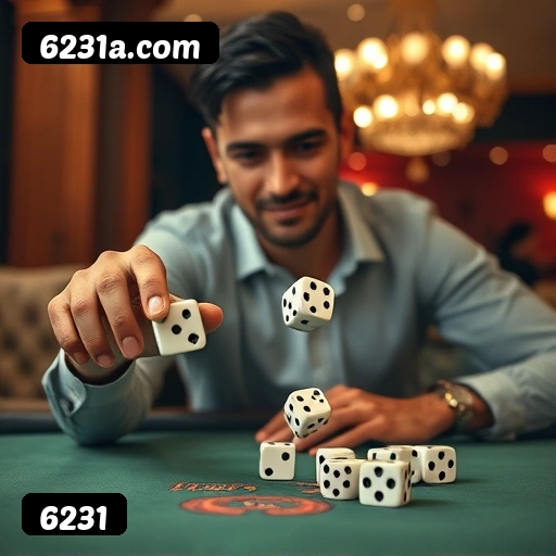 Lottery Clássica na 6231