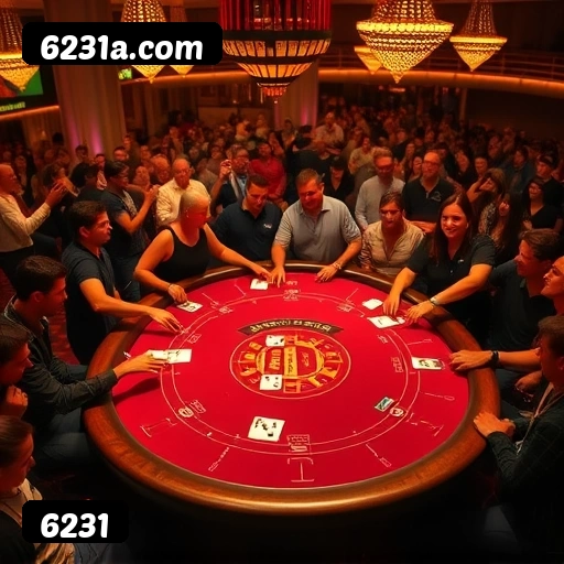 Apostas esportivas ao vivo na 6231