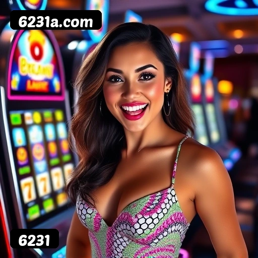 Streaming 4K no cassino ao vivo da 6231